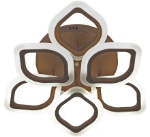 Потолочная люстра Ella 10212/6LED Coffee 56W Escada