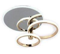 Потолочный светильник CONTOUR 10213/2LED BL Chrome Escada