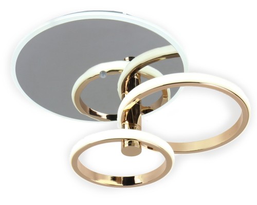 Потолочный светильник CONTOUR 10213/2LED BL Chrome Escada