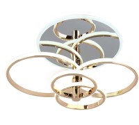 Потолочный светильник CONTOUR 10213/4LED BL Chrome Escada