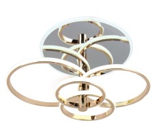 Потолочный светильник CONTOUR 10213/4LED BL Chrome Escada