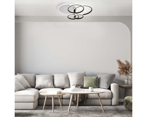 Потолочный светильник CONTOUR 10213/4LED BL White Escada