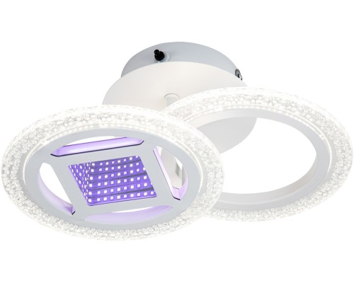 Потолочный светильник MIRA 10214/2LED Escada