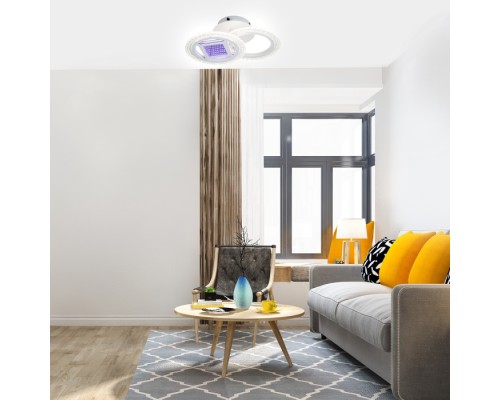 Потолочный светильник MIRA 10214/2LED Escada