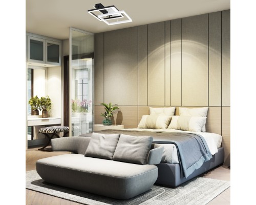 Потолочная люстра Stellar 10215/2LED Escada