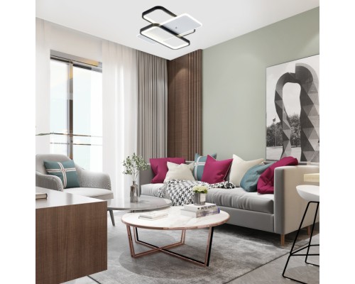 Потолочная люстра Space 10215/S LED Escada