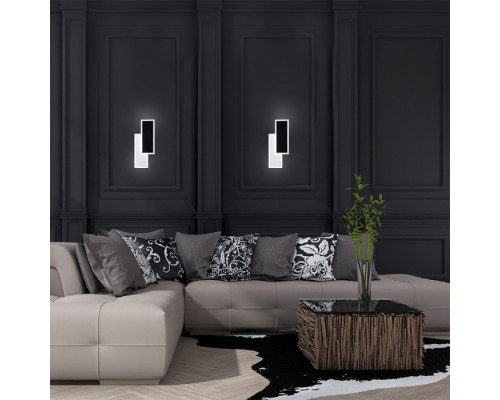 Настенный светильник Tandem 10216/2LED Escada