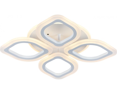 Потолочная люстра  10216/4LED BL Escada