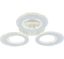 Потолочная люстра Air 10217/3LED Escada