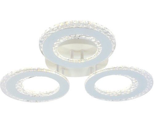 Потолочная люстра Air 10217/3LED Escada