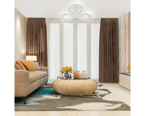Потолочная люстра Air 10217/3LED Escada