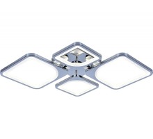 Потолочная люстра  10218/4LED Chrome Escada