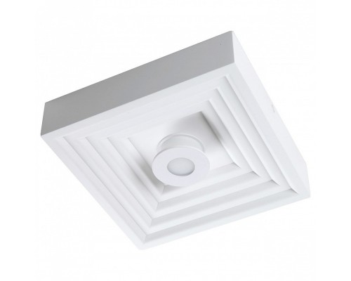 Настенно-потолочный светильник Gesso 10218/SG LED Escada