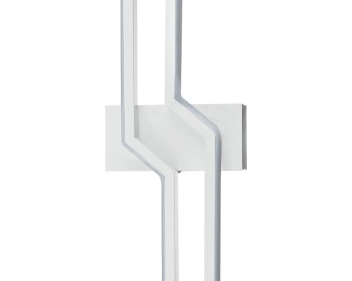 Настенный светильник Rail 10219/2LED White Escada