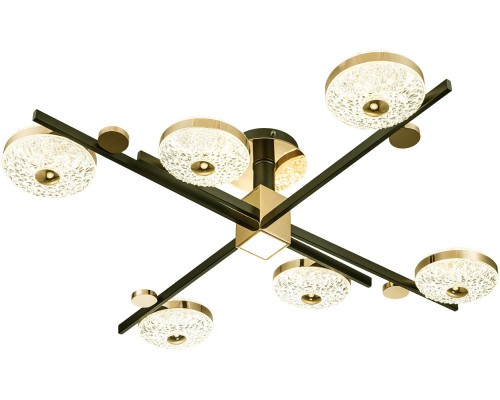 Потолочная люстра Divita 10219/6LED Escada