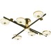 Потолочная люстра Divita 10219/6LED Escada