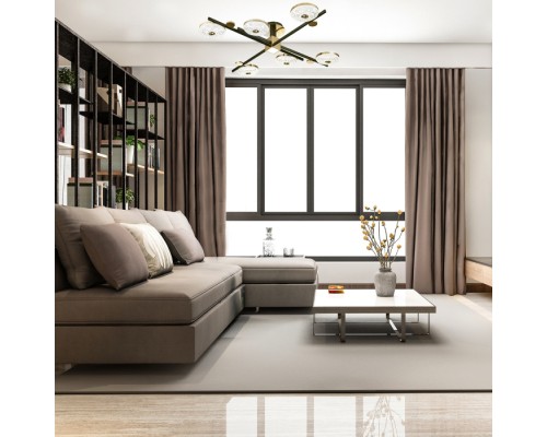 Потолочная люстра Divita 10219/6LED Escada