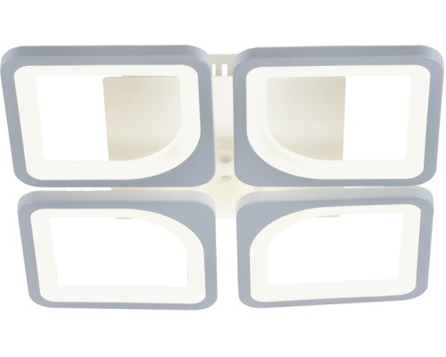 Потолочная люстра Square 10220/4LED 61W Escada