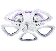 Потолочная люстра Candy 10221/5LED BL Escada