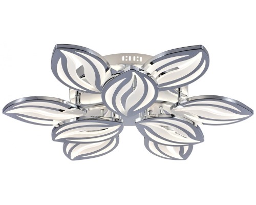 Потолочная люстра  10221/9LED Chrome Escada