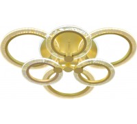 Потолочная люстра Enigma 10225/6LED Gold Escada