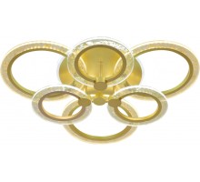 Потолочная люстра Enigma 10225/6LED Gold Escada