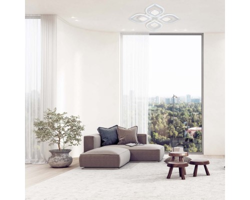 Потолочная люстра Hydria 10227/4LED Escada