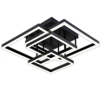 Потолочная люстра Union 10229/4LED Black Escada