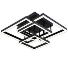 Потолочная люстра Union 10229/4LED Black Escada