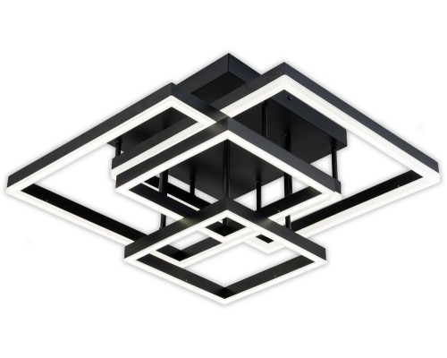 Потолочная люстра Union 10229/4LED Black Escada