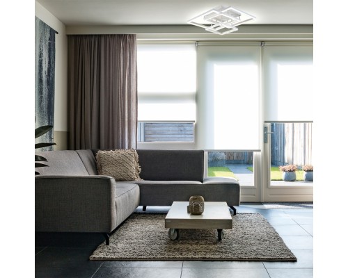 Потолочная люстра Union 10229/4LED White Escada