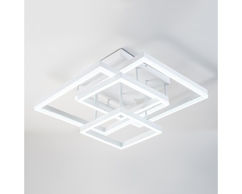 Потолочная люстра Union 10229/4LED White Escada