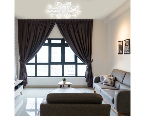 Потолочная люстра Ecla 10229/SG LED Escada