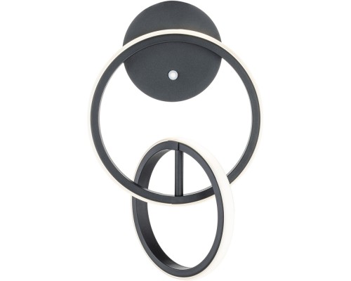 Бра Relation 10230/SG LED Black Escada