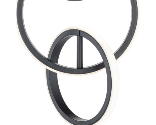 Бра Relation 10230/SG LED Black Escada