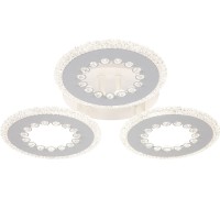Потолочная люстра Dew 10233/3LED Escada