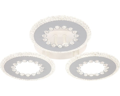 Потолочная люстра Dew 10233/3LED Escada