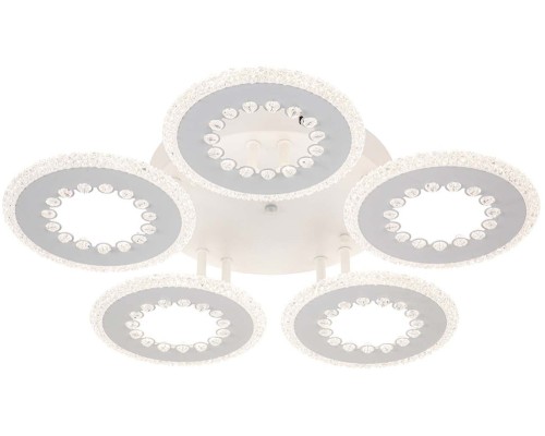 Потолочная люстра Dew 10233/5LED Escada