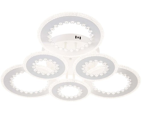 Потолочная люстра Dew 10233/6LED Escada