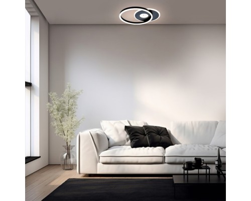 Потолочная люстра Arctic 10234/1LED BL Escada