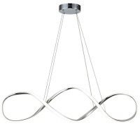 Подвесной светильник Knot 10236/1LED Chrome Escada