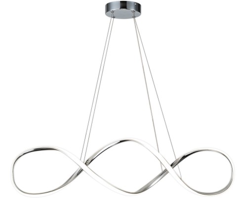 Подвесной светильник Knot 10236/1LED Chrome Escada