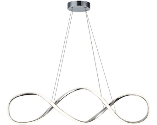 Подвесной светильник Knot 10236/1LED Chrome Escada