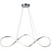 Подвесной светильник Knot 10236/1LED Chrome Escada
