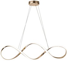 Подвесной светильник Knot 10236/1LED Gold Escada