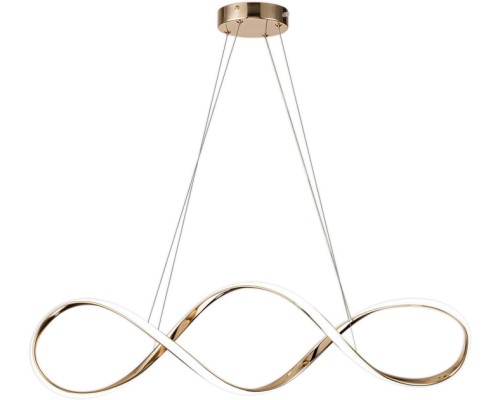 Подвесной светильник Knot 10236/1LED Gold Escada