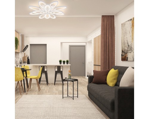 Потолочная люстра Ecla 10242/12LED Escada