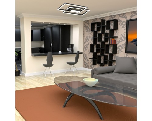 Потолочная люстра Twins 10242/3LED Escada