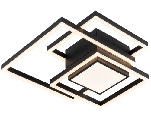 Потолочная люстра Twins 10242/4LED Escada