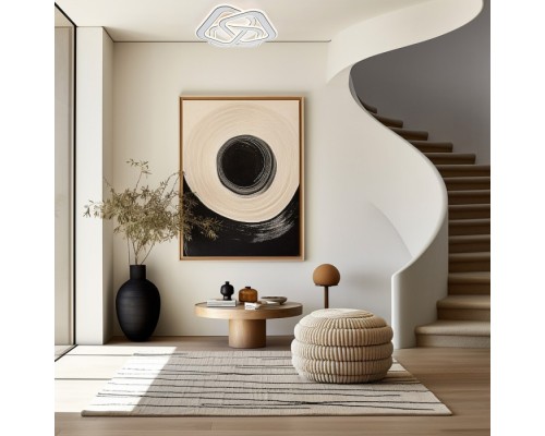 Потолочная люстра Quant 10244/3LED Escada